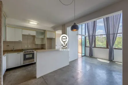 Apartamento com 1 Quarto à venda, 63m² no Paraíso do Morumbi, São Paulo