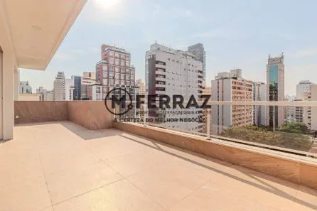 Cobertura com 4 Quartos à venda, 540m² no Itaim Bibi, São Paulo