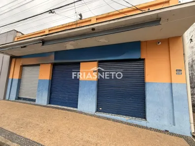 Prédio Comercial à venda, 263m² no Vila Rezende, Piracicaba