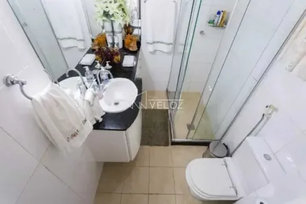 Apartamento com 3 Quartos à venda, 86m² no Flamengo, Rio de Janeiro