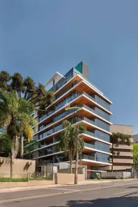 Apartamento com 3 Quartos à venda, 190m² no Cabral, Curitiba