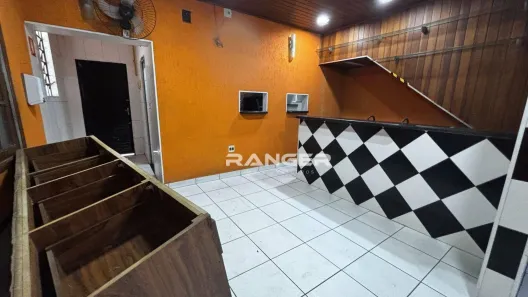 Imóvel Comercial para alugar, 350m² no Pompéia, Santos