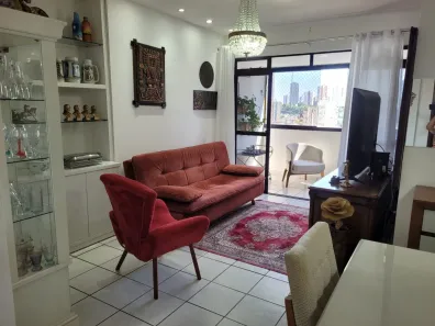 Apartamento com 3 Quartos à venda, 106m² no Manaíra, João Pessoa