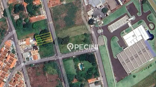 Lote/Terreno à venda, 170m² no Vila Anhanguera, Rio Claro