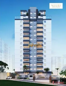 Apartamento com 3 Quartos à venda, 87m² no Parque Residencial Aquarius, São José dos Campos