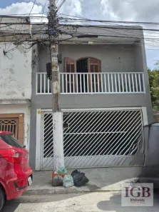 Sobrado com 2 Quartos à venda, 140m² no Parque Peruche, São Paulo