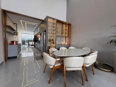 Casa de Condomínio com 3 Quartos à venda, 152m² no Conjunto Habitacional Alexandre Urbanas, Londrina