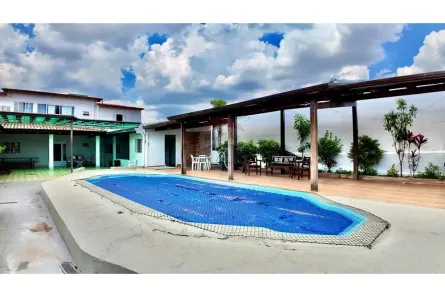 Sobrado com 5 Quartos à venda, 120m² no Setor Habitacional Vicente Pires, Brasília