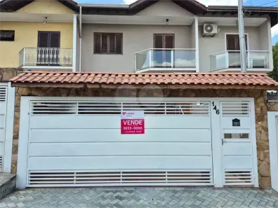 Sobrado com 3 Quartos à venda, 134m² no Vila Fiat Lux, São Paulo