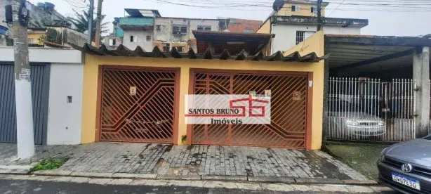 Sobrado com 3 Quartos à venda, 100m² no Vila Santa Maria, São Paulo