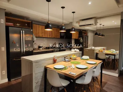 Apartamento com 2 Quartos à venda, 67m² no Cachoeira do Bom Jesus, Florianópolis