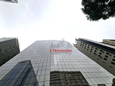 Sala Comercial para alugar, 852m² no Consolação, São Paulo