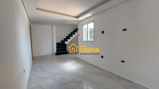 Cobertura com 2 Quartos à venda, 124m² no Vila Linda, Santo André