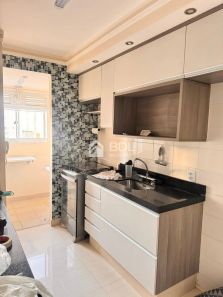 Apartamento com 3 Quartos à venda, 88m² no Mansões Santo Antônio, Campinas