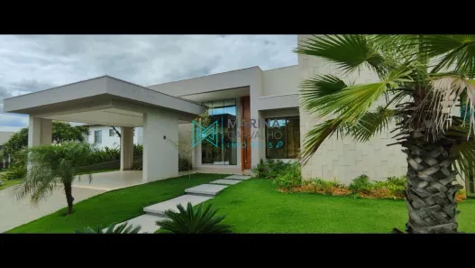 Casa de Condomínio com 4 Quartos à venda, 242m² no Residencial Boulevard, Lagoa Santa