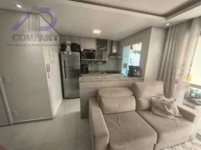 Apartamento com 2 Quartos para venda ou aluguel, 57m² no Jardim Celeste, São Paulo