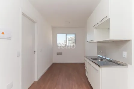 Apartamento com 1 Quarto para alugar, 26m² no Barra Funda, São Paulo