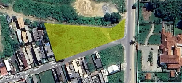 Lote/Terreno à venda, 3379m² no Parque João Maria, Campos dos Goytacazes