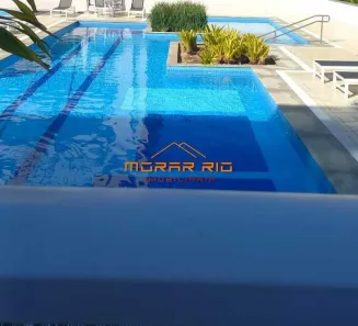 Apartamento com 3 Quartos para alugar, 87m² no Recreio dos Bandeirantes, Rio de Janeiro