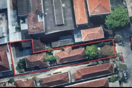 Lote/Terreno à venda, 564m² no Vila Belmiro, Santos