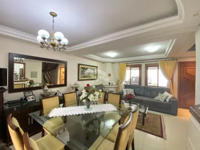Casa de Condomínio com 3 Quartos à venda, 233m² no Jardim Isabel, Porto Alegre