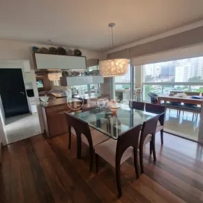 Apartamento com 3 Quartos à venda, 138m² no Santo Amaro, São Paulo