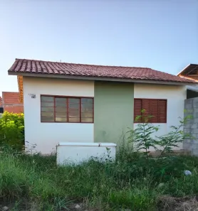 Casa com 2 Quartos à venda, 46m² no Loteamento Residencial Nico Baracat, Cuiabá
