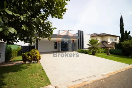 Casa de Condomínio com 4 Quartos à venda, 330m² no Residencial dos Lagos, Itupeva