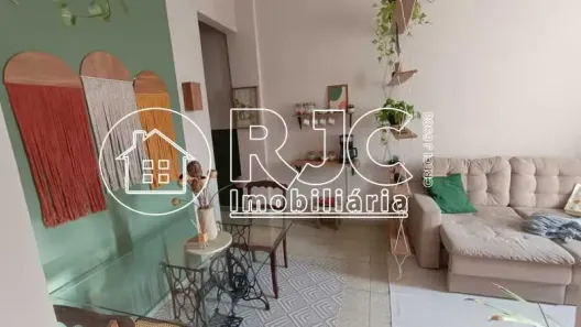 Apartamento com 2 Quartos à venda, 60m² no Méier, Rio de Janeiro