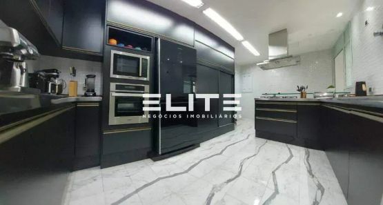 Apartamento com 4 Quartos à venda, 196m² no Vila Valparaíso, Santo André