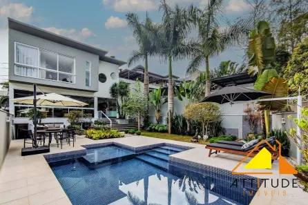 Casa de Condomínio com 4 Quartos à venda, 649m² no Parque Terra Nova II, São Bernardo do Campo
