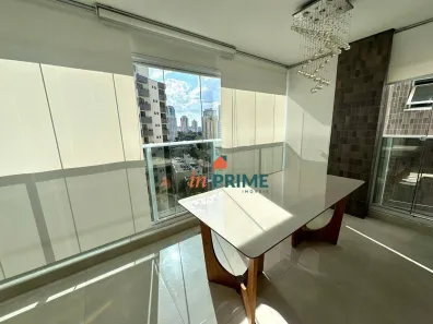 Apartamento com 3 Quartos à venda, 104m² no Vila Regente Feijó, São Paulo