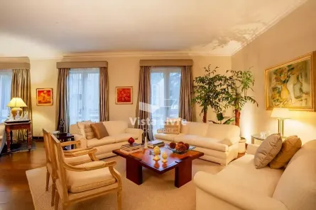 Apartamento com 4 Quartos à venda, 278m² no Higienópolis, São Paulo
