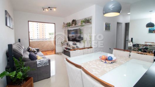 Apartamento com 3 Quartos à venda, 75m² no Vila Gumercindo, São Paulo