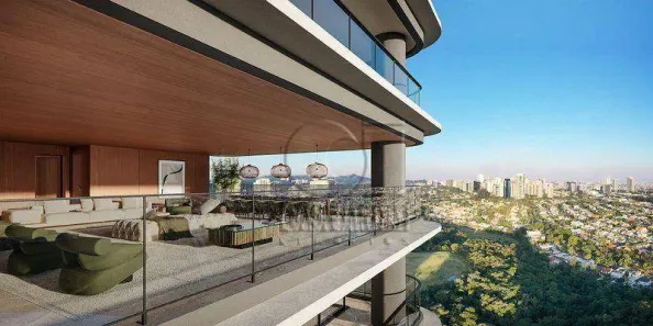 Apartamento com 4 Quartos à venda, 218m² no Alphagran Alphaville, Barueri