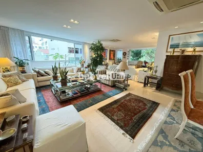 Apartamento com 4 Quartos à venda, 216m² no Leblon, Rio de Janeiro