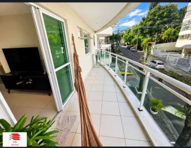 Cobertura com 3 Quartos à venda, 95m² no Freguesia (Jacarepaguá), Rio de Janeiro