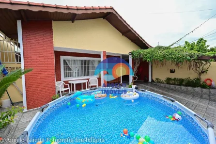 Casa com 2 Quartos à venda, 143m² no Bal Stella Maris, Peruíbe