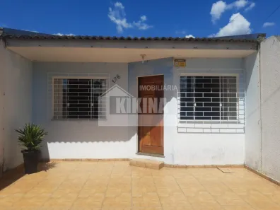 Casa com 3 Quartos à venda, 80m² no Piriquitos, Ponta Grossa