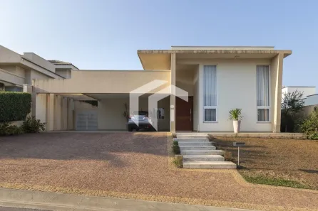 Casa de Condomínio com 4 Quartos à venda, 321m² no Loteamento Mont Blanc Residence, Campinas