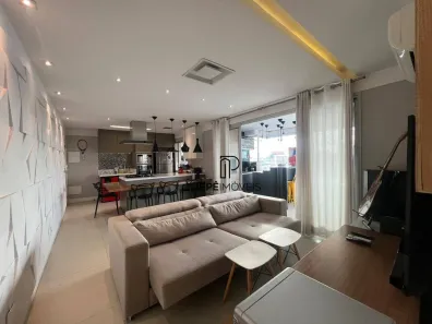 Apartamento com 2 Quartos para alugar, 105m² no Cidade Monções, São Paulo