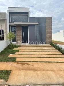 Casa de Condomínio com 2 Quartos à venda, 91m² no Jardim Residencial Villagio Ipanema I, Sorocaba