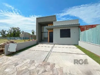 Casa de Condomínio com 3 Quartos à venda, 95m² no Hípica, Porto Alegre
