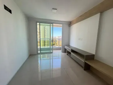 Apartamento com 1 Quarto à venda, 38m² no Cocó, Fortaleza
