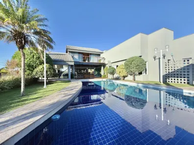 Casa de Condomínio com 4 Quartos à venda, 400m² no Ecovillas do Lago, Sertanópolis