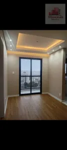 Apartamento com 2 Quartos à venda, 44m² no Taboão, São Bernardo do Campo