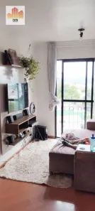 Apartamento com 3 Quartos à venda, 60m² no Jardim Dracena, São Paulo