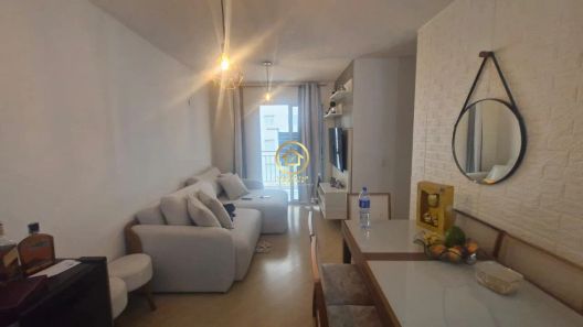 Apartamento com 3 Quartos à venda, 63m² no Jardim Íris, São Paulo