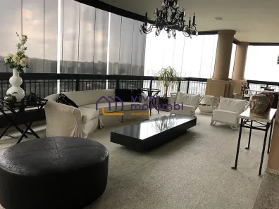Apartamento com 4 Quartos à venda, 715m² no Paraíso do Morumbi, São Paulo