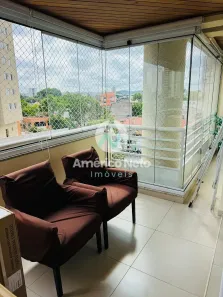 Apartamento com 3 Quartos à venda, 106m² no Casa Branca, Santo André